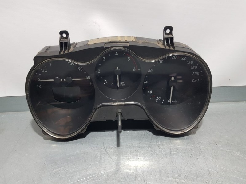 Recambio de cuadro instrumentos para seat altea (5p1) select referencia OEM IAM 5P0920804C 110080279010 SIEMENS VDO
