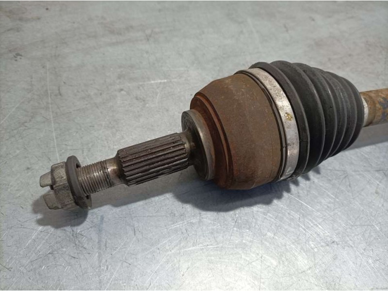 Recambio de transmision delantera izquierda para renault megane ii berlina 3p confort dynamique referencia OEM IAM 8200198016  