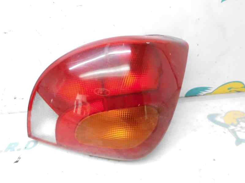 Recambio de piloto trasero derecho para ford fiesta berlina básico referencia OEM IAM   