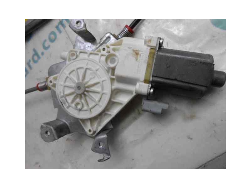 Recambio de elevalunas delantero izquierdo para nissan micra (k12e) acenta referencia OEM IAM   ELECTRICO