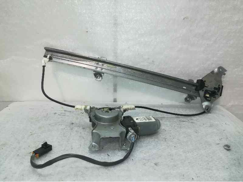 Recambio de elevalunas delantero derecho para nissan primera trav. (wp11) 1.8 16v cat referencia OEM IAM 400600T3 2 PINS 