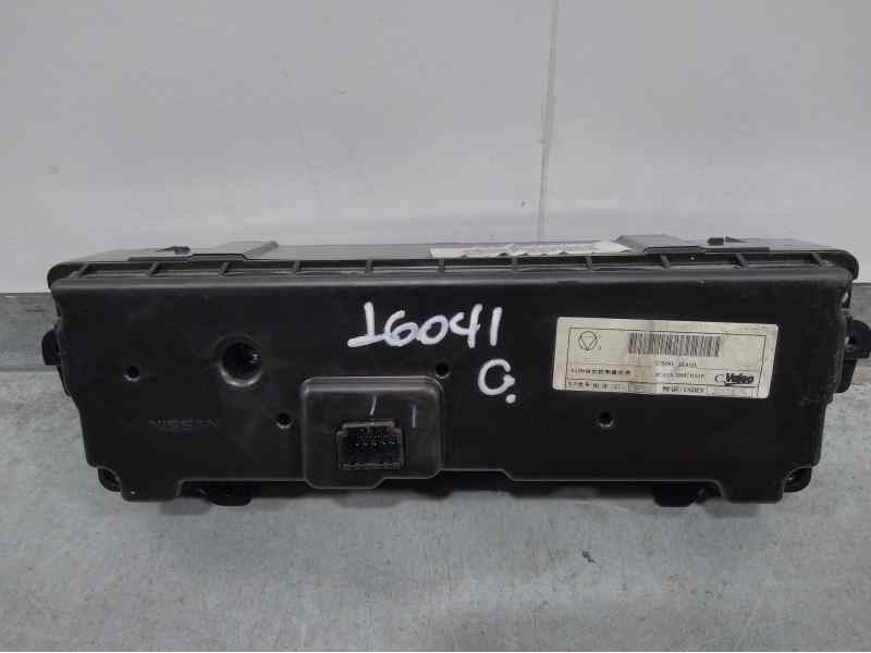 Recambio de mando climatizador para nissan x-trail (t32) acenta referencia OEM IAM 27500HV00A  VALEO
