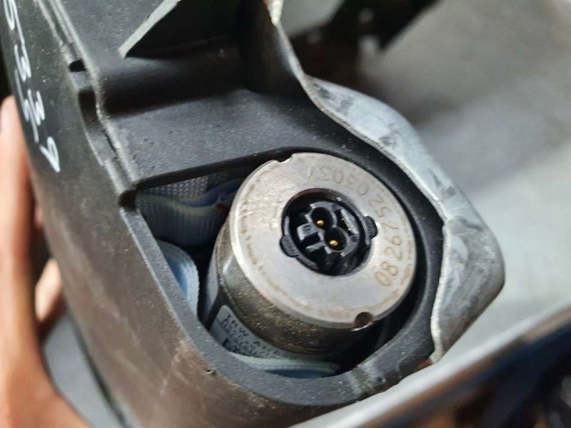 Recambio de kit airbag para volkswagen golf vi (5k1) advance referencia OEM IAM 5K0880201AA81U  C/ SALPICADERO Y SIN PRETENSORES