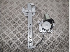 Recambio de elevalunas trasero izquierdo para nissan x-trail (t30) comfort referencia OEM IAM SIN REF  ELECTRICO