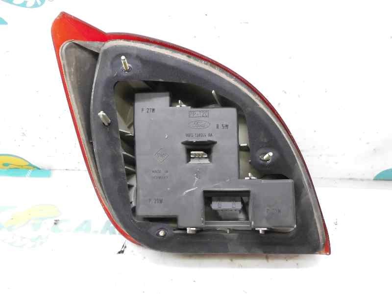 Recambio de piloto trasero derecho para ford fiesta berlina básico referencia OEM IAM   