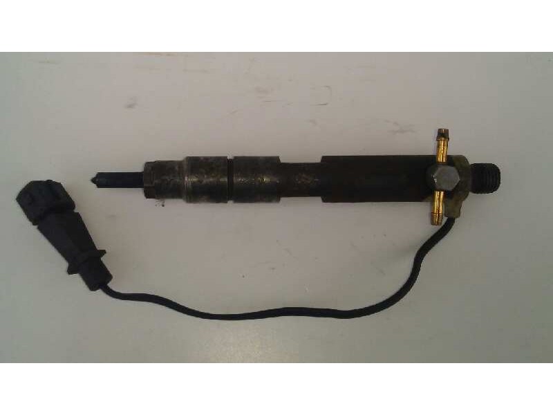 Recambio de inyector para audi a4 berlina (b5) 1.9 tdi referencia OEM IAM KBEL58P94  028130201J