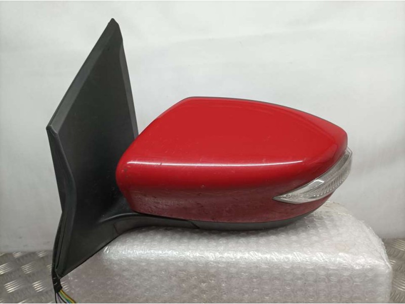 Recambio de retrovisor izquierdo para nissan pulsar (c13) acenta referencia OEM IAM 212876246  ELECTRICO