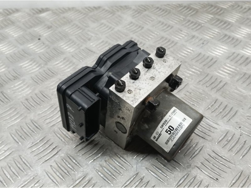 Recambio de abs para kia rio basic referencia OEM IAM 589201W505 60BH6013G923 MANDO