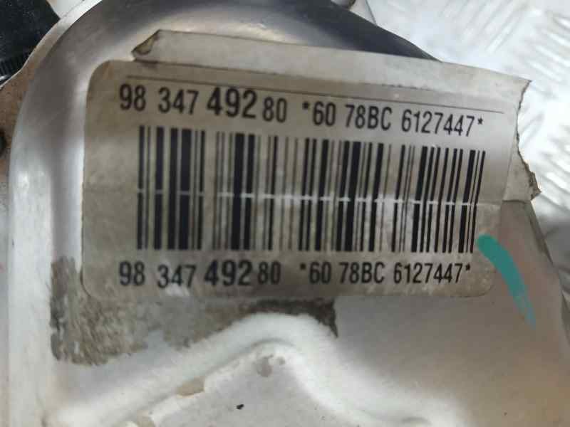 Recambio de cremallera direccion para peugeot 208 (p2) active pack referencia OEM IAM 9834749280 38216131 ELECTRO-MECANICA