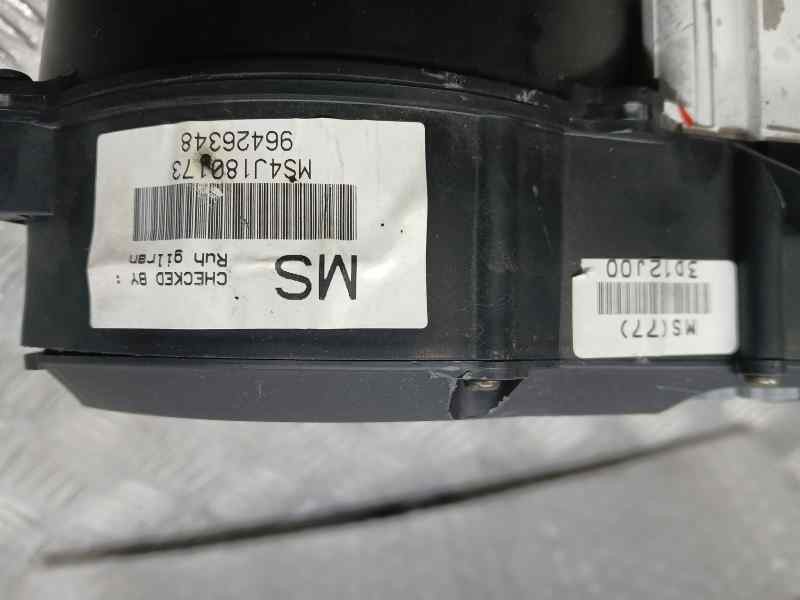 Recambio de cuadro instrumentos para chevrolet kalos 1.4 se referencia OEM IAM 96426348 MS4J180173 