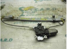 Recambio de elevalunas trasero izquierdo para nissan navara pick-up (d40m) double cab se 4x4 referencia OEM IAM 827013X30A  