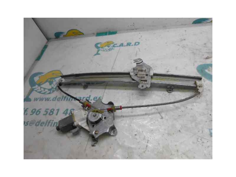 Recambio de elevalunas delantero izquierdo para nissan micra (k12e) acenta referencia OEM IAM   ELECTRICO