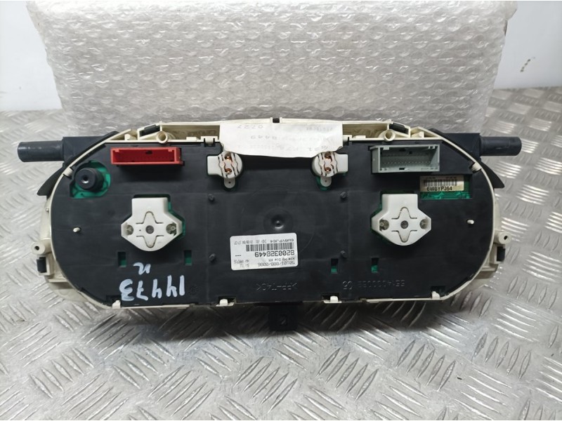 Recambio de cuadro instrumentos para renault laguna ii grandtour (kg0) dynamique referencia OEM IAM 8200328449 501018880086 