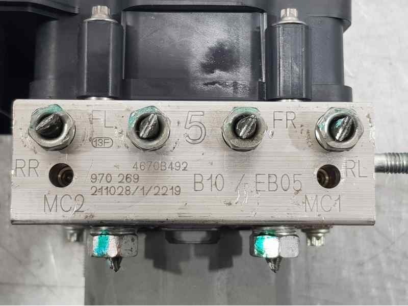 Recambio de abs para mitsubishi space star 120 kaiteki referencia OEM IAM 4670B492  