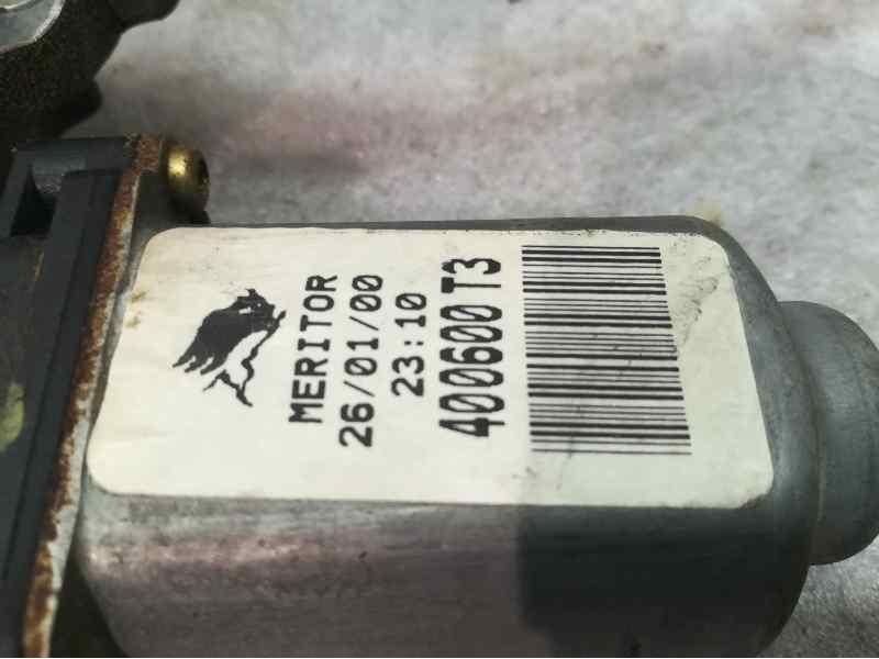 Recambio de elevalunas delantero derecho para nissan primera trav. (wp11) 1.8 16v cat referencia OEM IAM 400600T3 2 PINS 