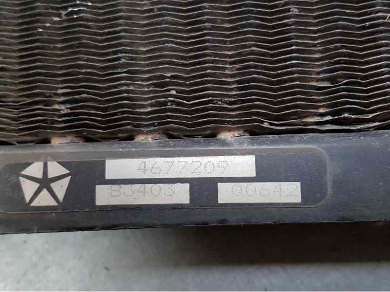 Recambio de condensador / radiador aire acondicionado para chrysler voyager (es) 2.5 td le referencia OEM IAM 4677209  