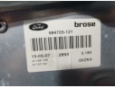 Recambio de elevalunas delantero derecho para ford focus berlina (cap) trend referencia OEM IAM 984705121  BROSE ELECTRICO 2 CAB