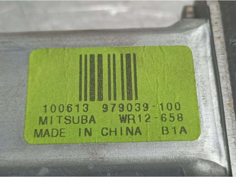 Recambio de motor elevalunas trasero izquierdo para volvo v50 familiar 1.6 d drive kinetic referencia OEM IAM 979039100 100613 
