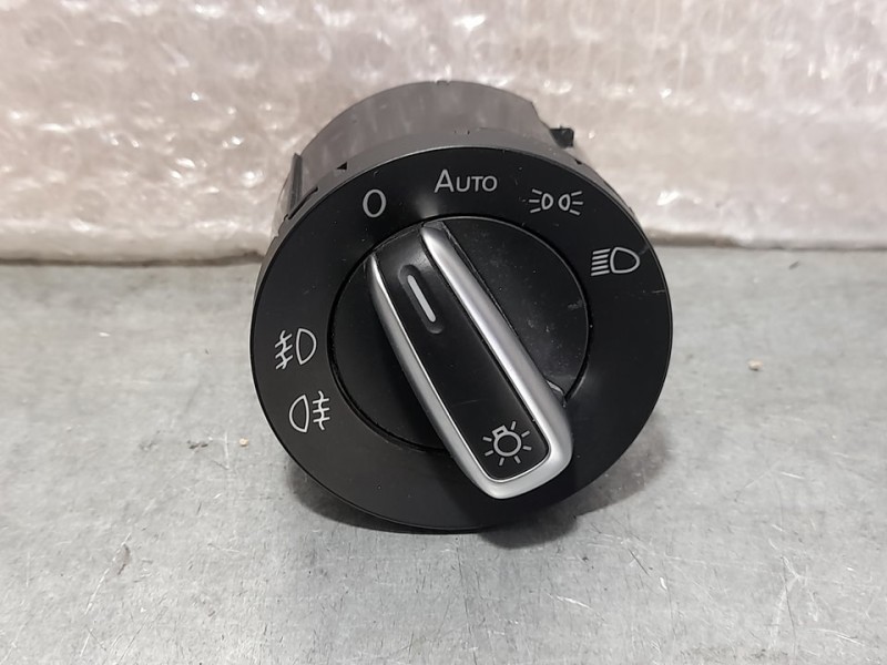 Recambio de mando luces para volkswagen scirocco (137) 2.0 16v tsi referencia OEM IAM 3C8941431N  