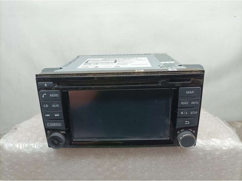 Recambio de sistema navegacion gps para nissan pulsar (c13) acenta referencia OEM IAM 259153ZL0B 7612033106 BOSCH