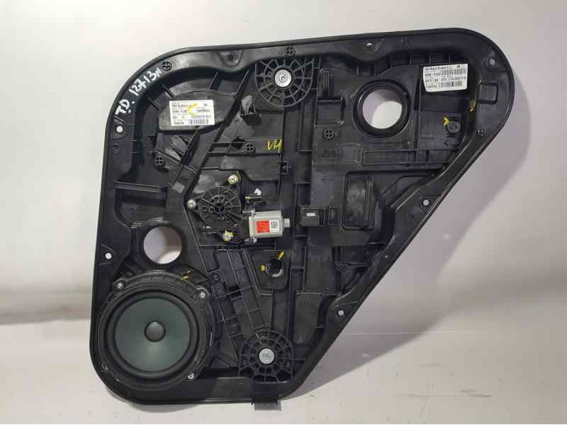 Recambio de elevalunas trasero derecho para kia sportage drive 2wd referencia OEM IAM 83480F1040  ELECTRICO 2 PINS