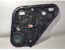 Recambio de elevalunas trasero derecho para kia sportage drive 2wd referencia OEM IAM 83480F1040  ELECTRICO 2 PINS