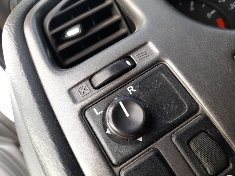 Recambio de mando retrovisor para nissan primera (p11) 2.0 td referencia OEM IAM   