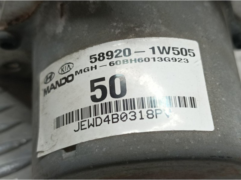 Recambio de abs para kia rio basic referencia OEM IAM 589201W505 60BH6013G923 MANDO