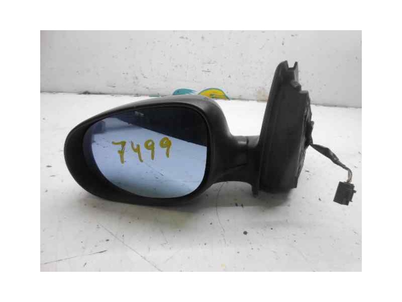Recambio de retrovisor izquierdo para fiat bravo (198) 1.9 active multijet referencia OEM IAM   ELECTRICO 5 CABLES
