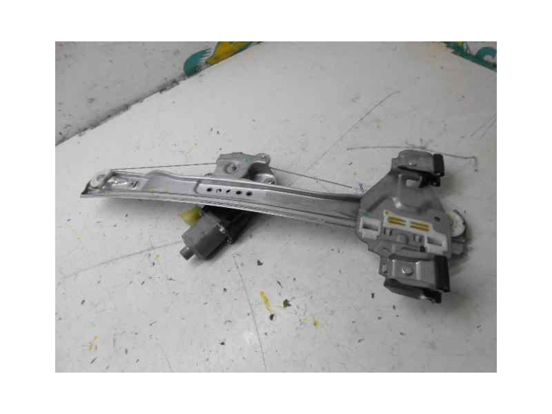 Recambio de elevalunas trasero izquierdo para chevrolet cruze ls referencia OEM IAM   ELECTRICO 2 PINS