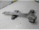 Recambio de elevalunas trasero izquierdo para chevrolet cruze ls referencia OEM IAM   ELECTRICO 2 PINS