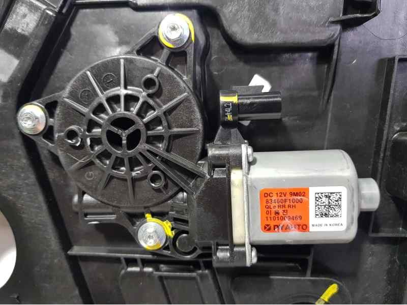 Recambio de elevalunas trasero derecho para kia sportage drive 2wd referencia OEM IAM 83480F1040  ELECTRICO 2 PINS