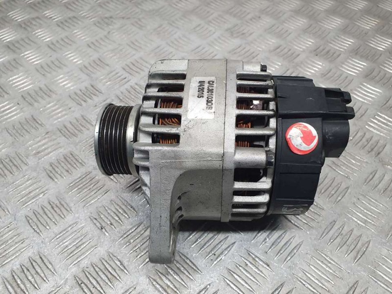 Recambio de alternador para fiat bravo (182) jtd 105 / 100 trofeo referencia OEM IAM CAL301030S  