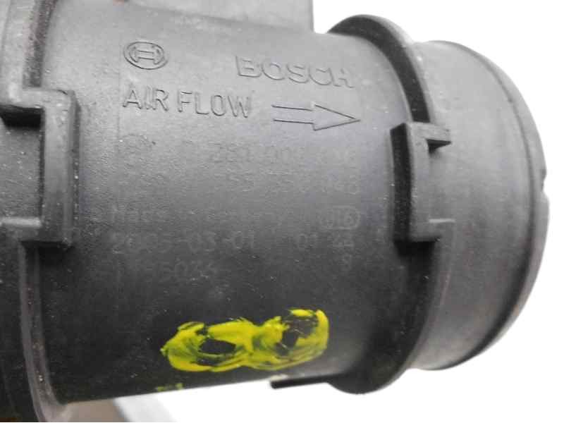 Recambio de caudalimetro para opel astra h berlina elegance referencia OEM IAM 0281002618 55350048 