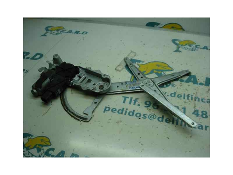 Recambio de elevalunas delantero derecho para opel corsa c cosmo referencia OEM IAM   6 PINS