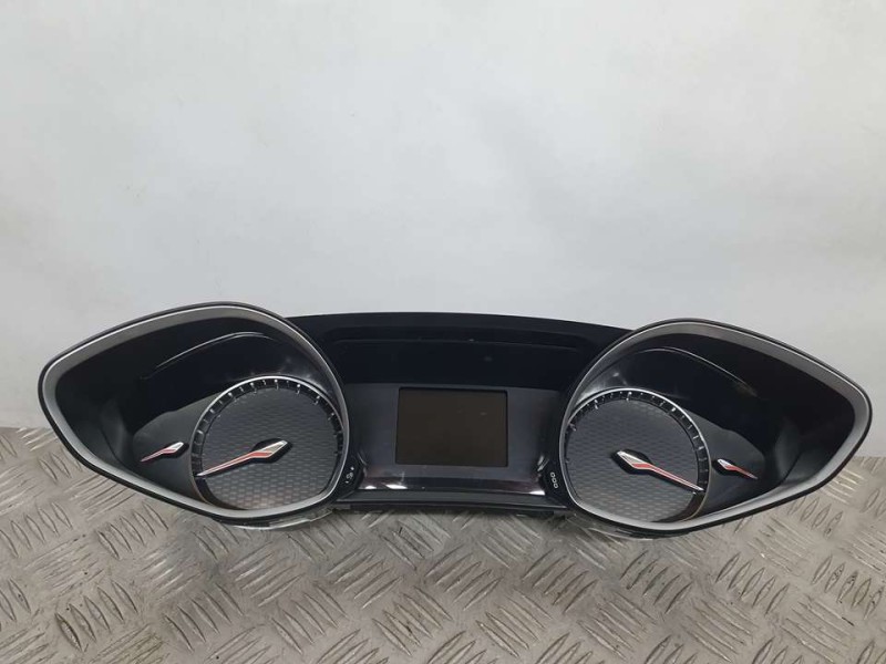 Recambio de cuadro instrumentos para peugeot 308 gt referencia OEM IAM 9832748280 0222189333 