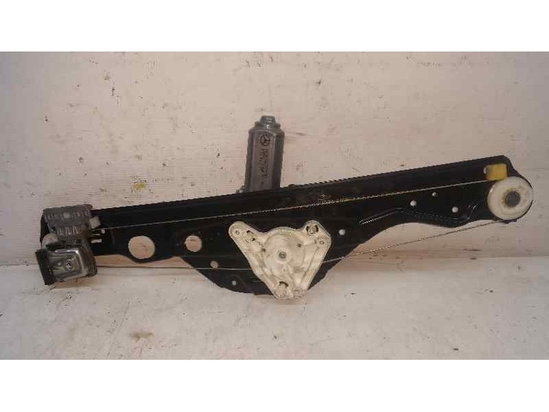 Recambio de elevalunas trasero izquierdo para mercedes-benz clase e (w211) berlina e 220 cdi (211.008) referencia OEM IAM SIN RE