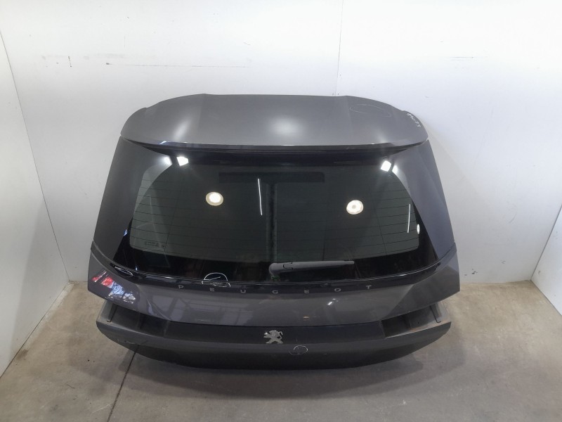Recambio de porton trasero para peugeot 508 sw allure referencia OEM IAM 1637300580 ROZADA 