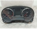 Recambio de cuadro instrumentos para audi a1 (8x) ambition referencia OEM IAM 8X0920930A A2C53362650 VDO