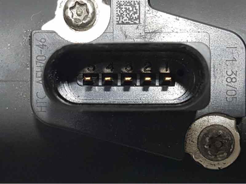 Recambio de caudalimetro para audi a6 berlina (4f2) 2.7 tdi quattro (132kw) referencia OEM IAM 059906461K AFH7046 HITACHI