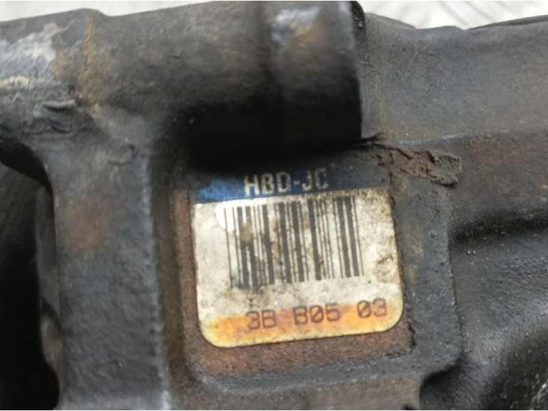 Recambio de bomba direccion para ford focus berlina (cak) ambiente referencia OEM IAM HBDJC 3BB0503 