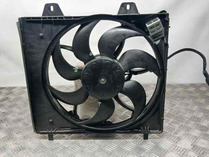 Recambio de electroventilador para peugeot 208 (p2) active pack referencia OEM IAM 9827752980 2227503110 DENSO