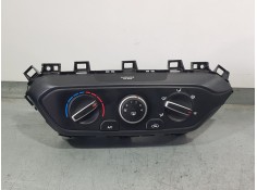 Recambio de mando calefaccion / aire acondicionado para hyundai bayon (bc3) 1.2 mpi referencia OEM IAM 97250Q0010  