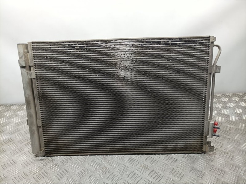 Recambio de condensador / radiador aire acondicionado para kia rio basic referencia OEM IAM 976061W001  