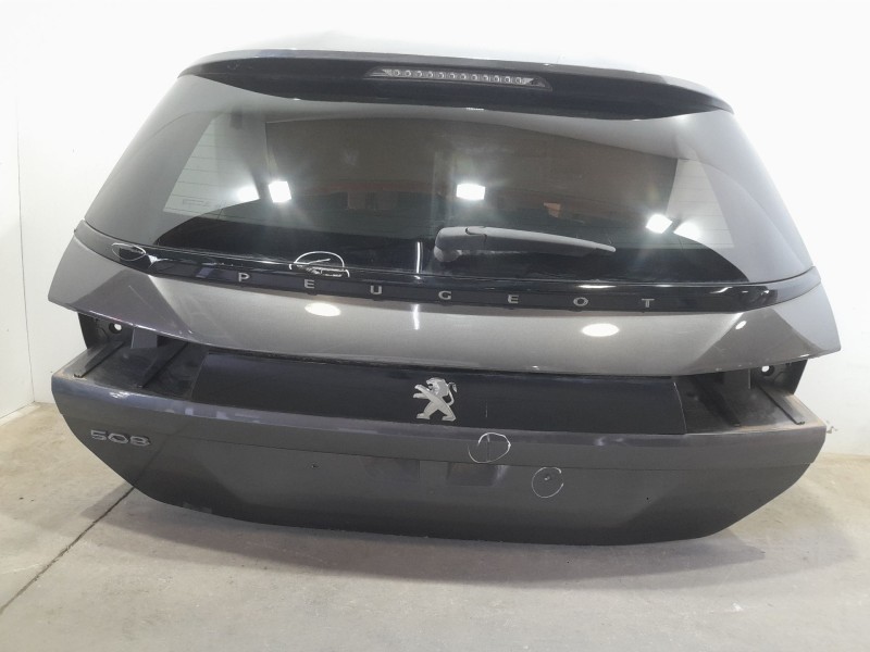 Recambio de porton trasero para peugeot 508 sw allure referencia OEM IAM 1637300580 ROZADA 