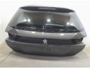 Recambio de porton trasero para peugeot 508 sw allure referencia OEM IAM 1637300580 ROZADA 
