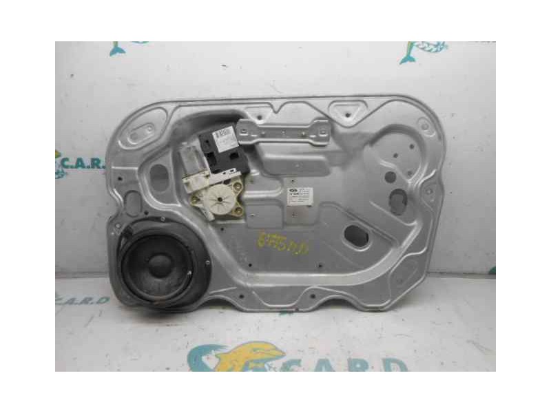 Recambio de elevalunas delantero derecho para ford focus c-max (cap) ghia (d) referencia OEM IAM 981405103  
