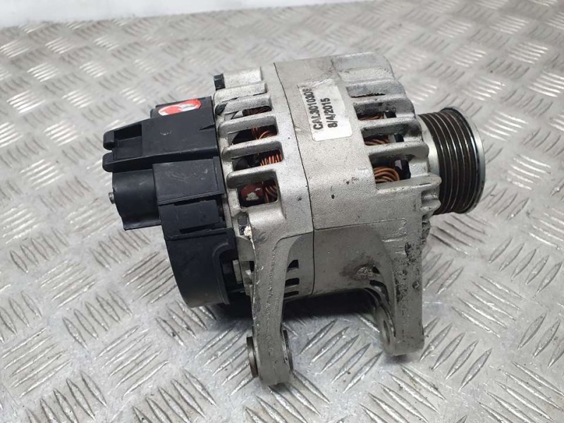 Recambio de alternador para fiat bravo (182) jtd 105 / 100 trofeo referencia OEM IAM CAL301030S  