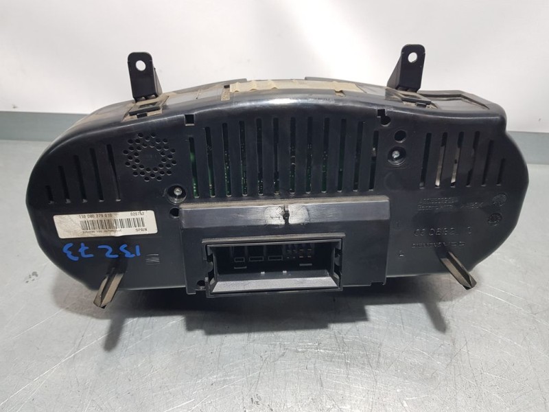 Recambio de cuadro instrumentos para seat altea (5p1) select referencia OEM IAM 5P0920804C 110080279010 SIEMENS VDO
