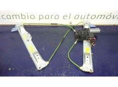 Recambio de elevalunas delantero izquierdo para opel corsa d cmon referencia OEM IAM 013188487LH  LAMES